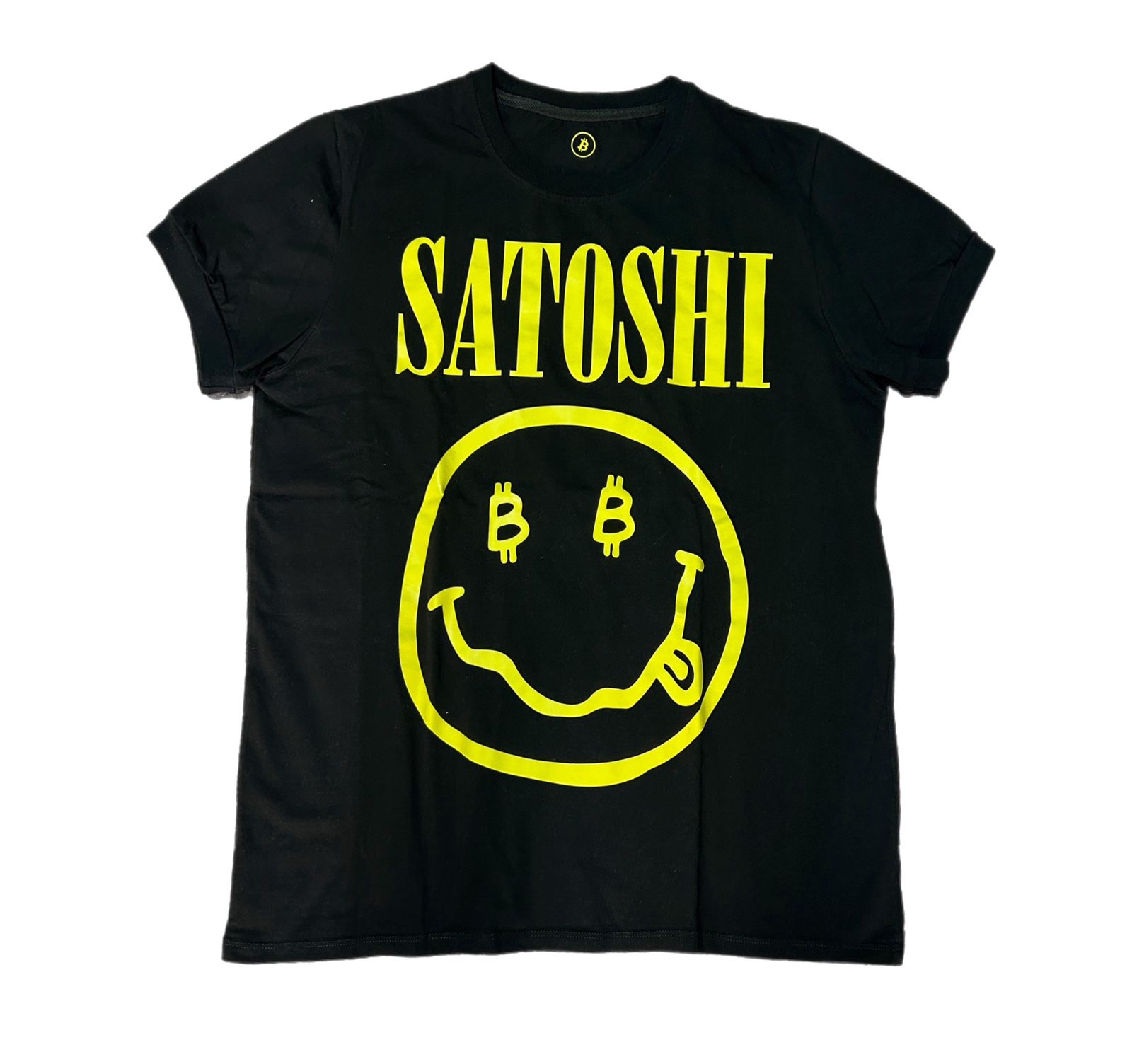 Polo Satoshi Nirvana
